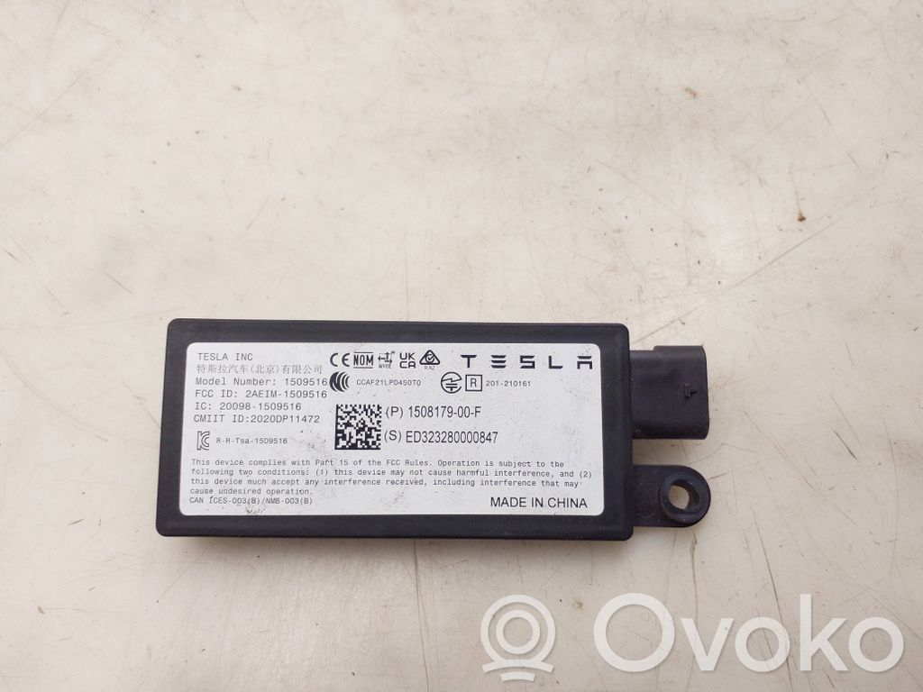 Tesla Model Y Unidad de control/módulo de bluetooth 