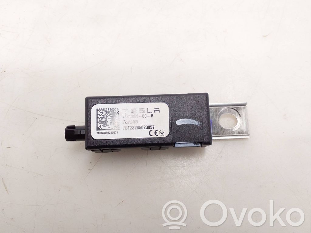 Tesla Model Y Aerial antenna amplifier 