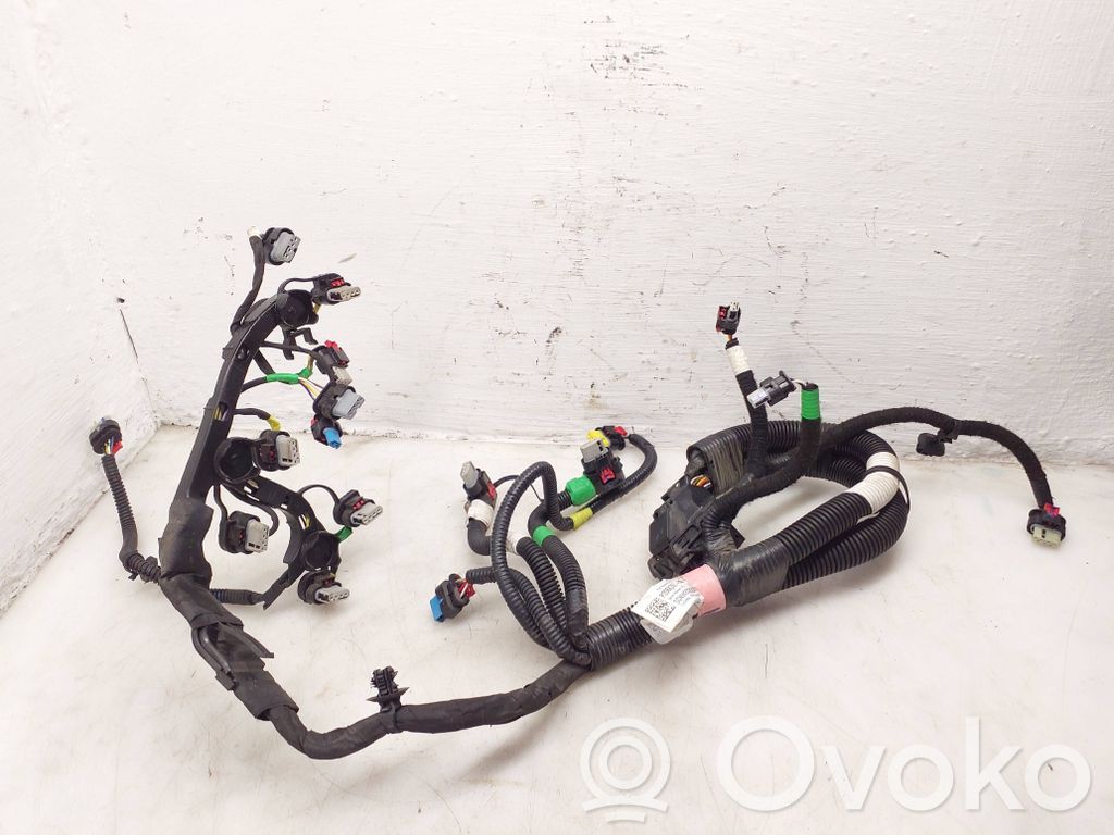 Tesla Model Y Otros cableados 
