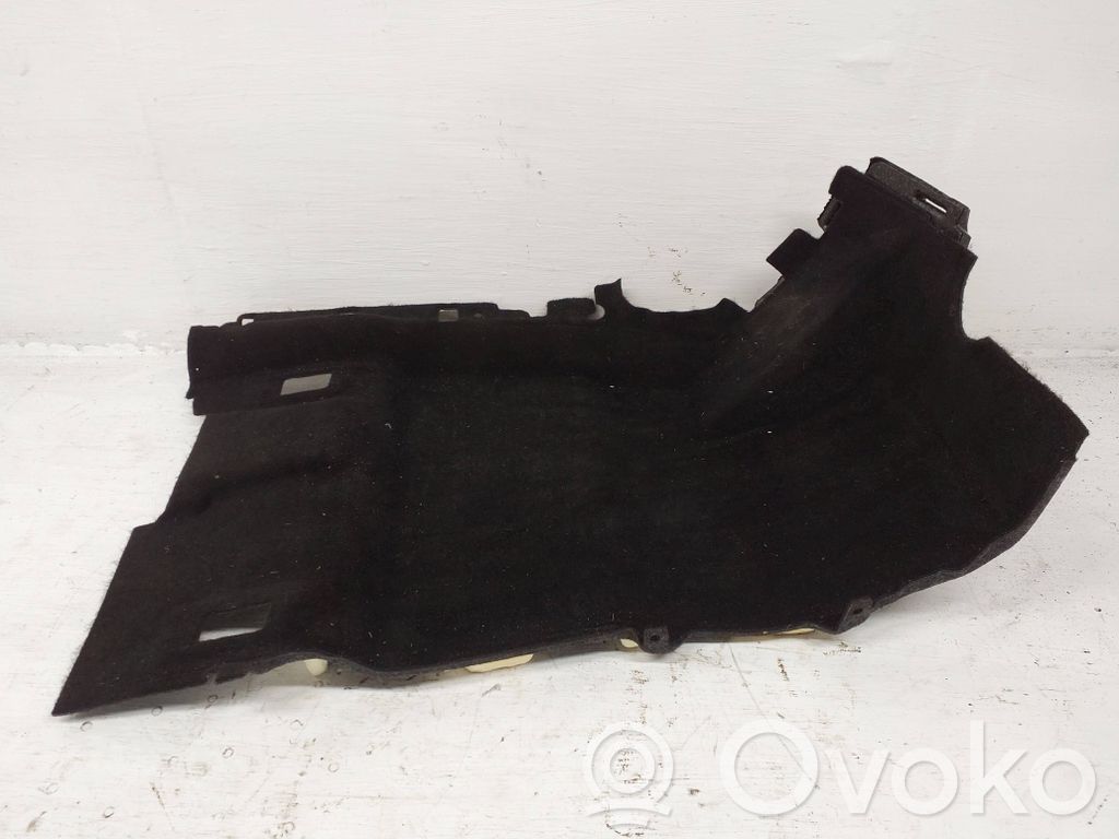 Tesla Model 3 Tapis de sol / moquette de cabine avant 