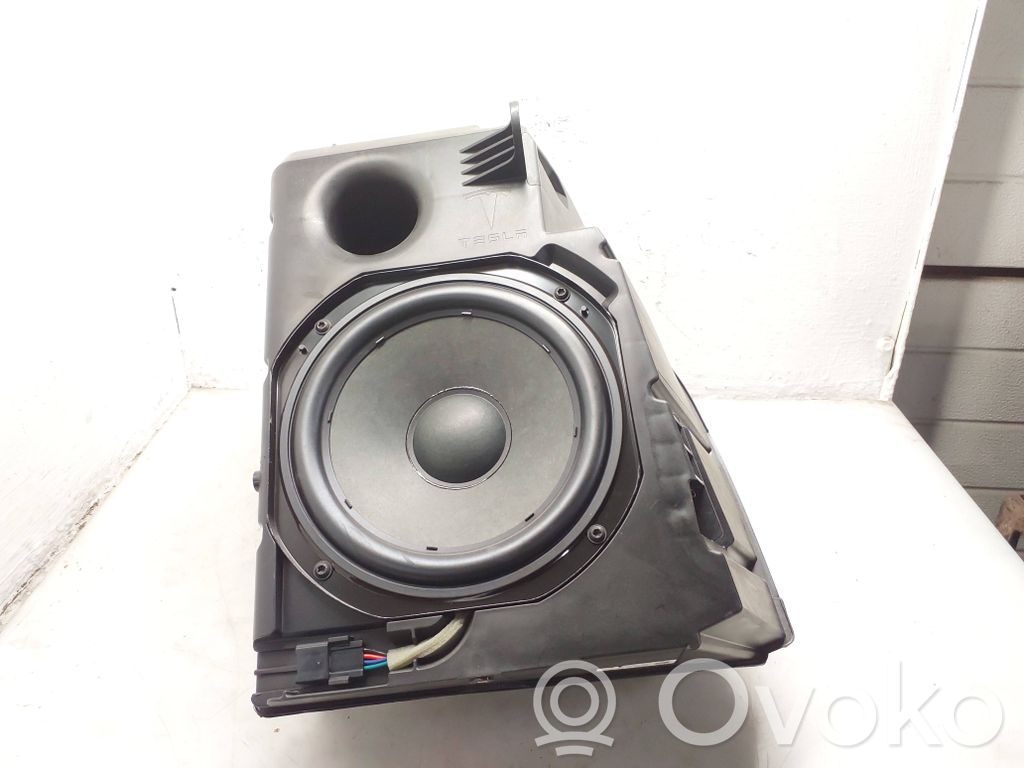 Tesla Model 3 Subwoofer speaker 
