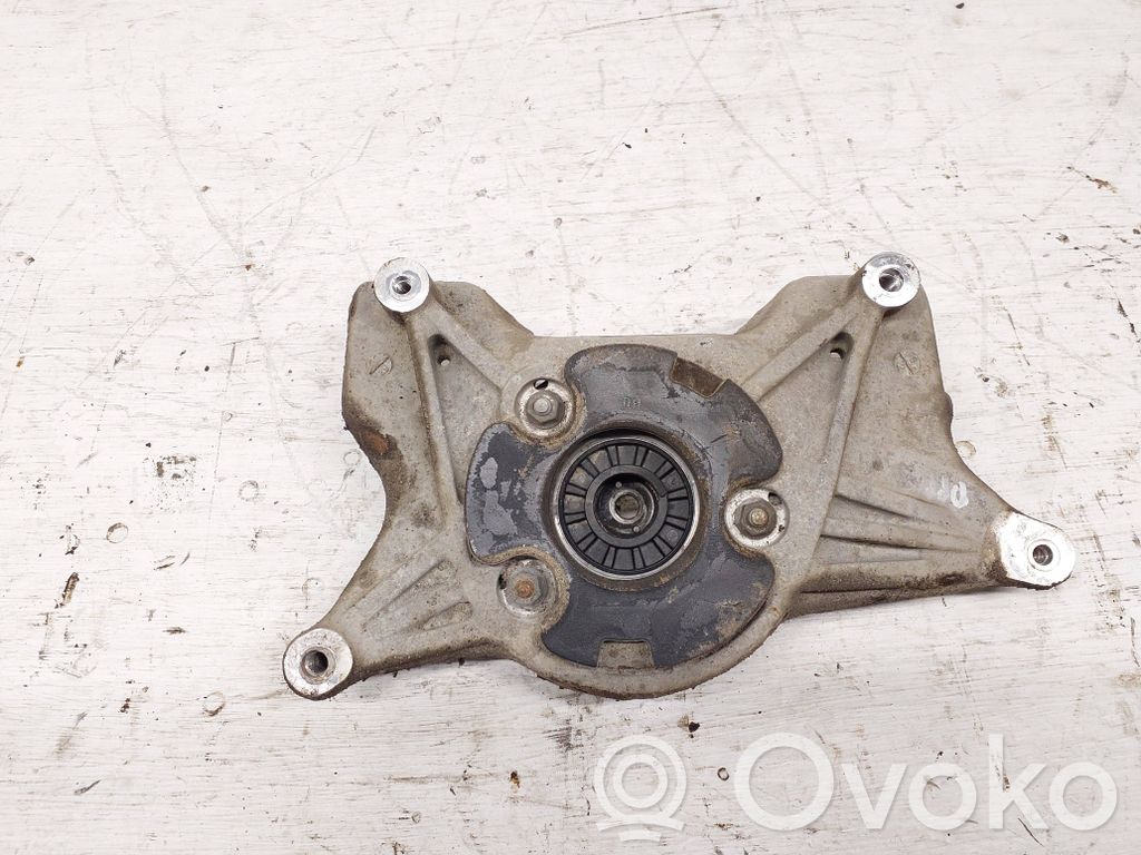 Tesla Model 3 Coil spring mount 