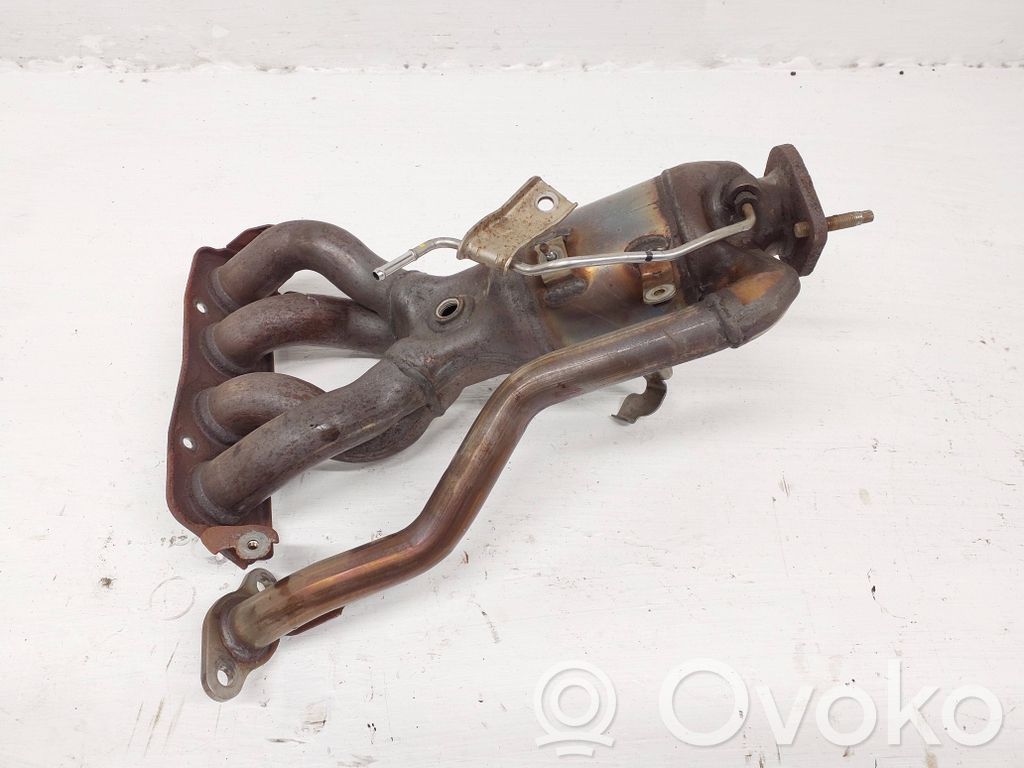 Toyota RAV 4 (XA50) Filtru de particule catalizator/FAP/DPF 