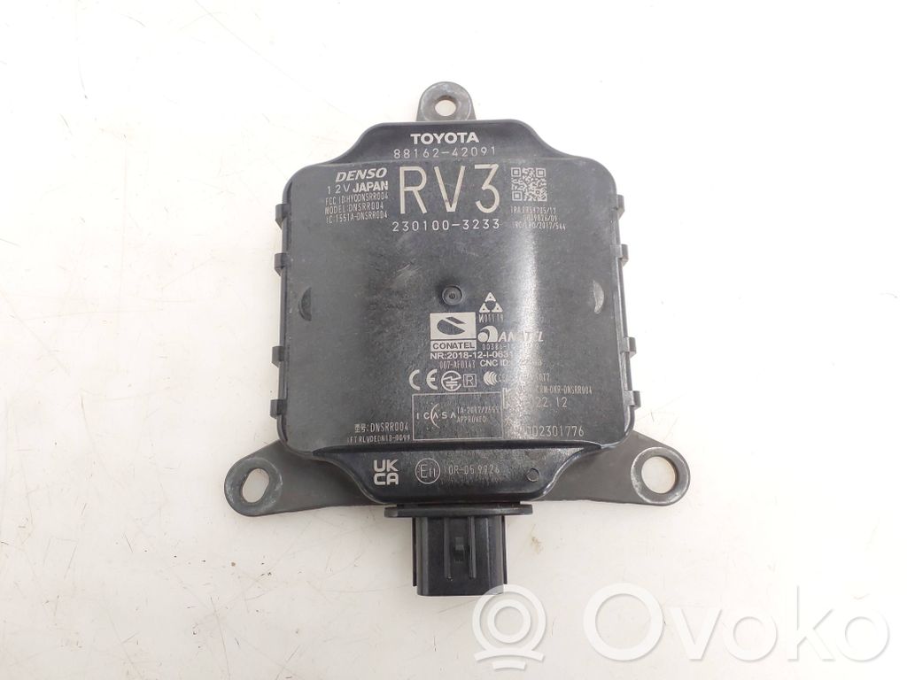 Toyota RAV 4 (XA50) Blind spot module 