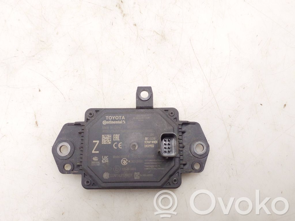 Toyota RAV 4 (XA50) Sensor de radar Distronic 