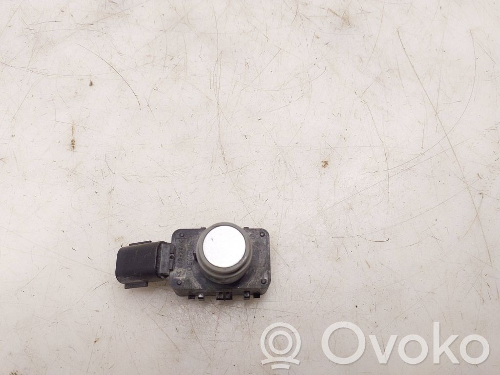Toyota RAV 4 (XA50) Sensor de aparcamiento PDC 
