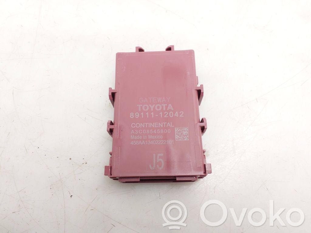 Toyota RAV 4 (XA50) Módulo de control Gateway 