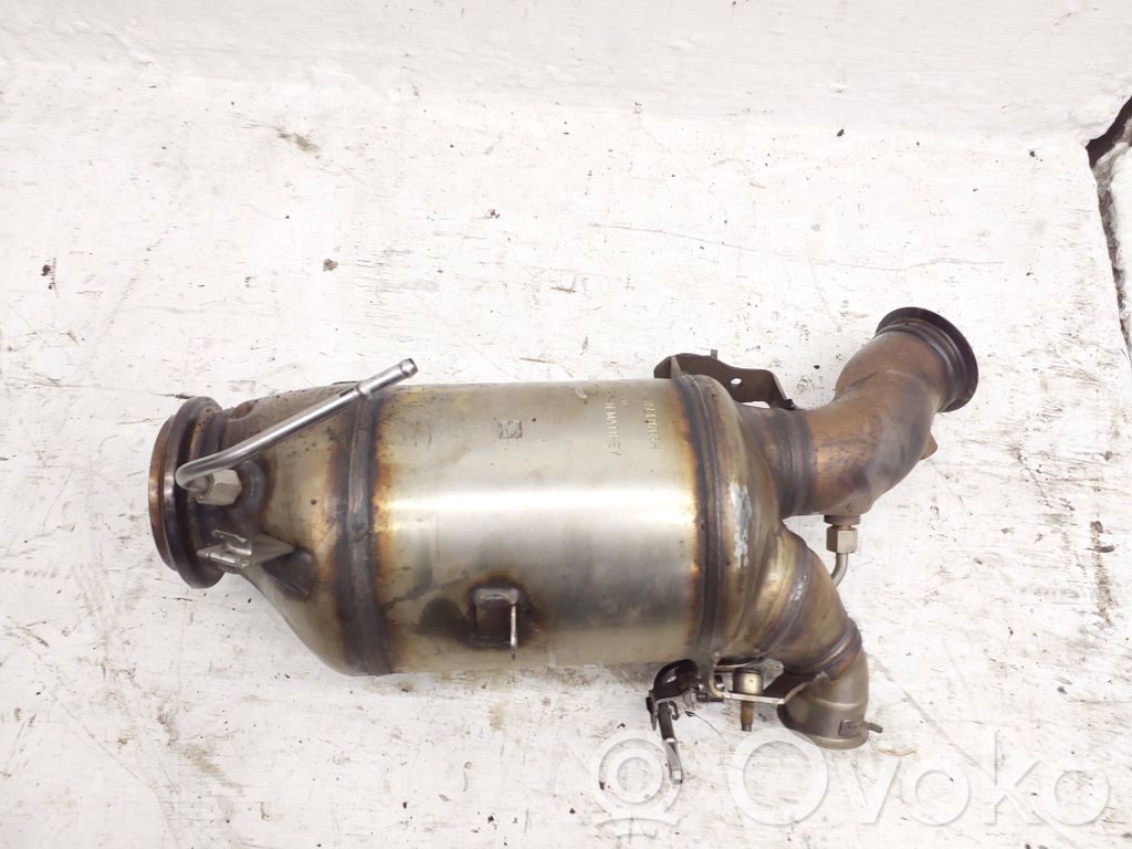 Audi A7 S7 4K8 Catalyst/FAP/DPF particulate filter 