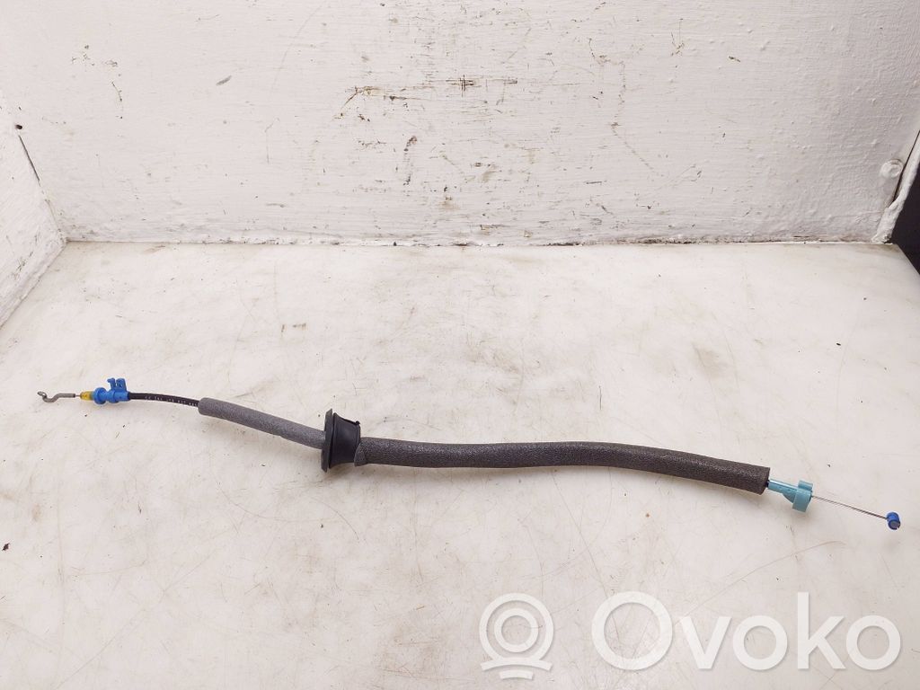 Línea de cable puerta delantera   4K8837085