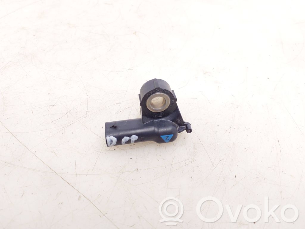 Tesla Model Y Sensor impacto/accidente para activar Airbag 