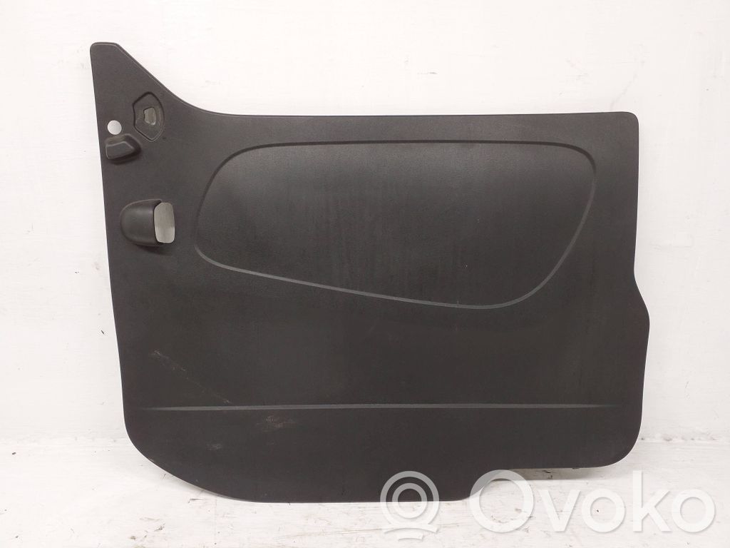 Renault Trafic III (X82) Panneau-habillage intérieur porte coulissante