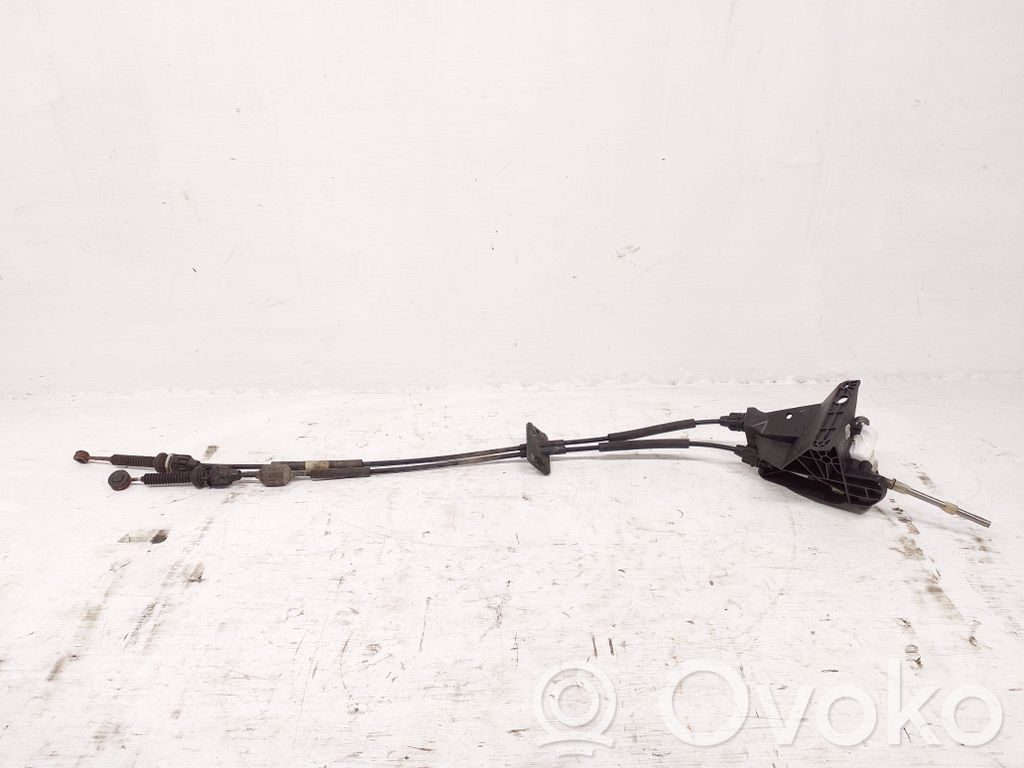 Renault Trafic III (X82) Selector caja de cambios 