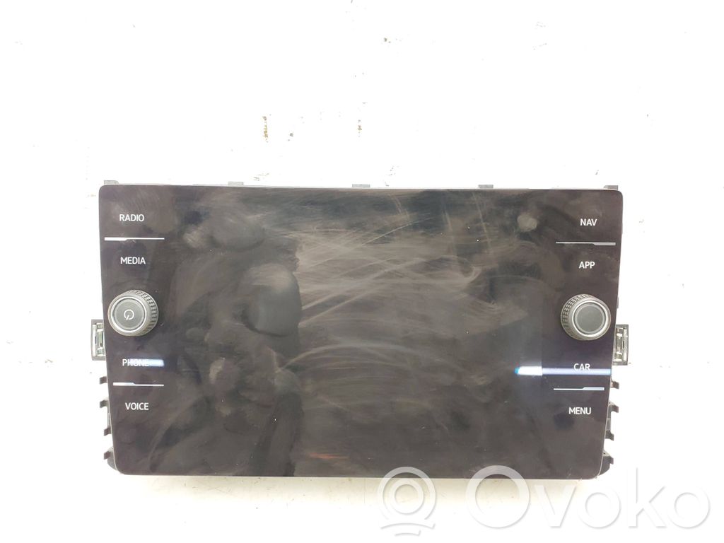Volkswagen Tiguan Monitor/display/piccolo schermo 