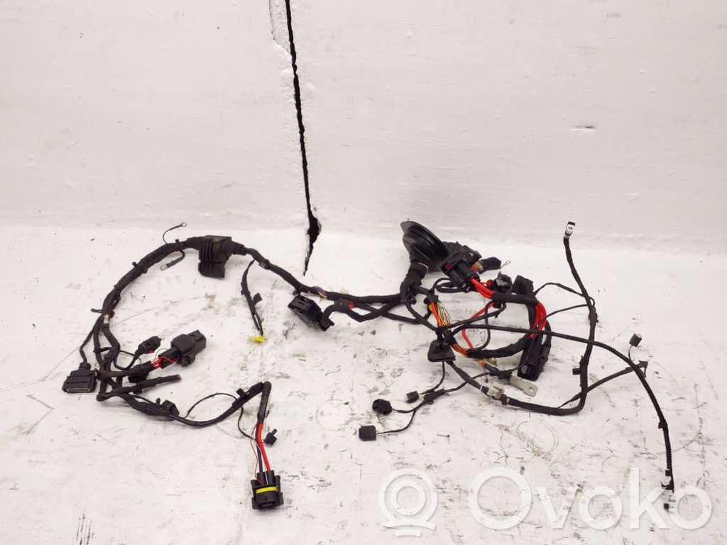 Cableado de instalación del motor   9367948