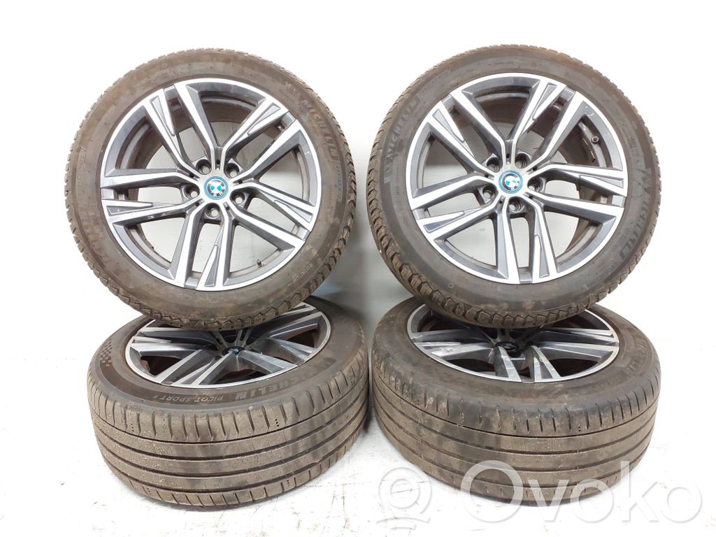 BMW i4 Felgi aluminiowe R18