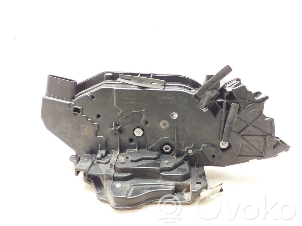 BMW 3 G20 G21 Etuoven lukko 