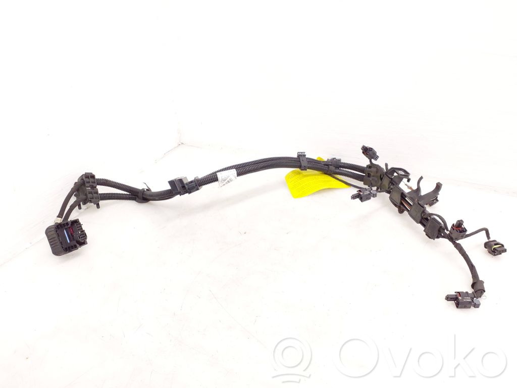 BMW 3 G20 G21 Wiązka wtryskiwaczy