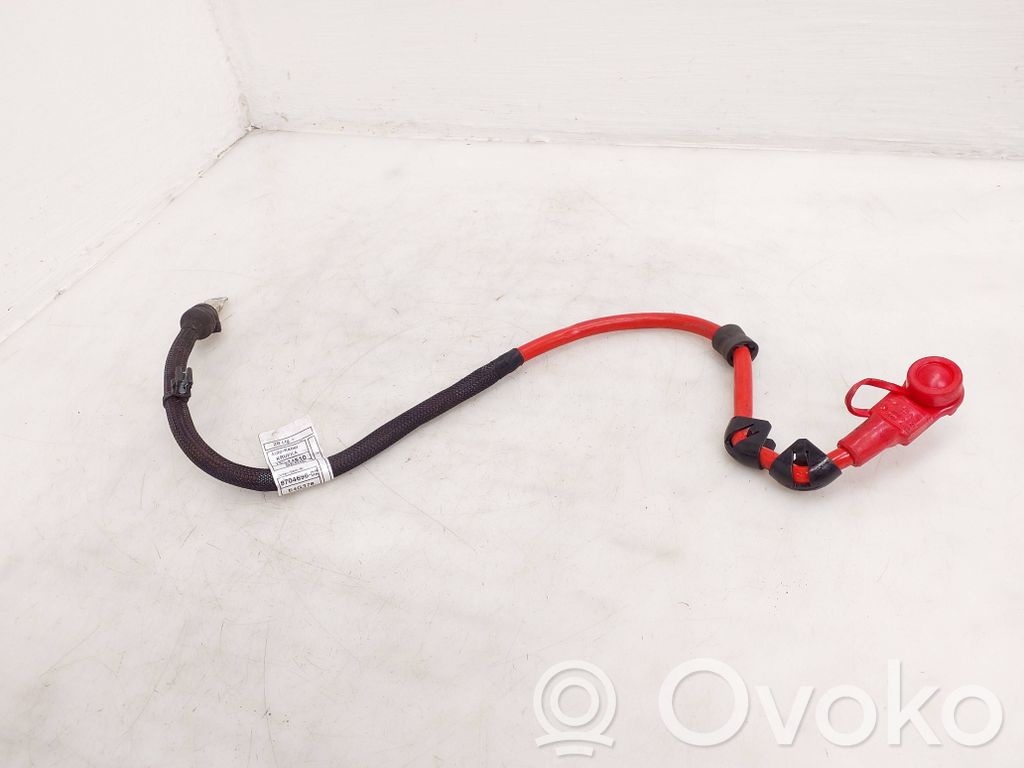 BMW 3 G20 G21 Cable positivo (batería)