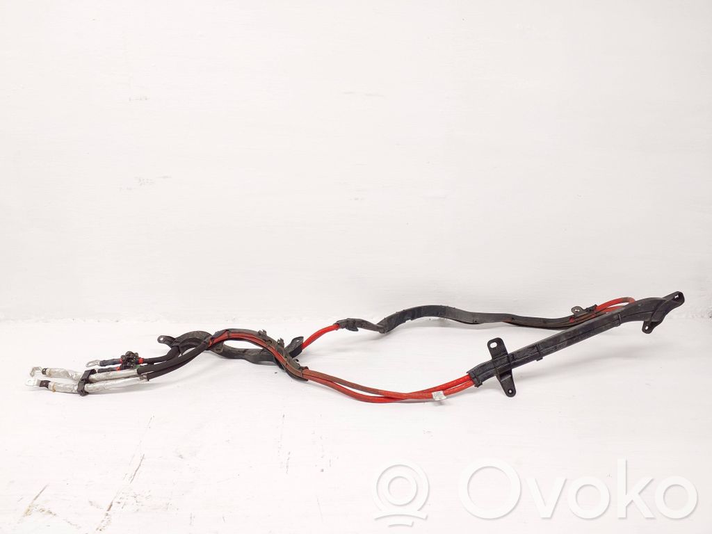 BMW 3 G20 G21 Câble de batterie positif