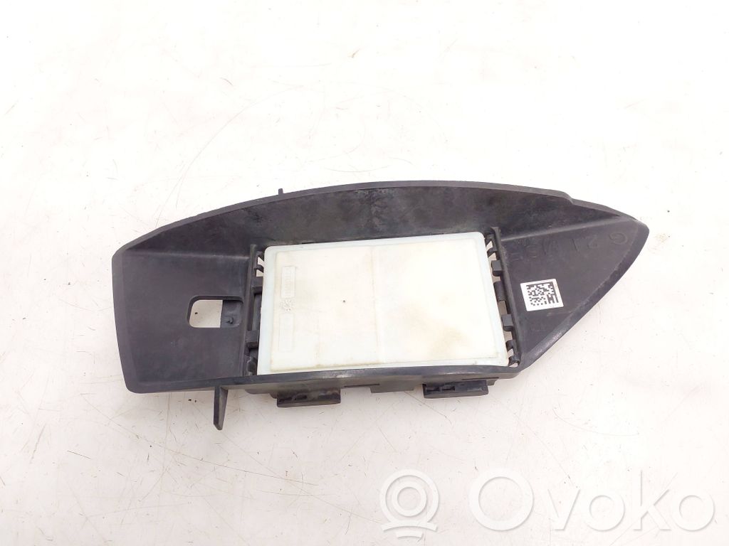 BMW 3 G20 G21 Modulo di controllo del punto cieco