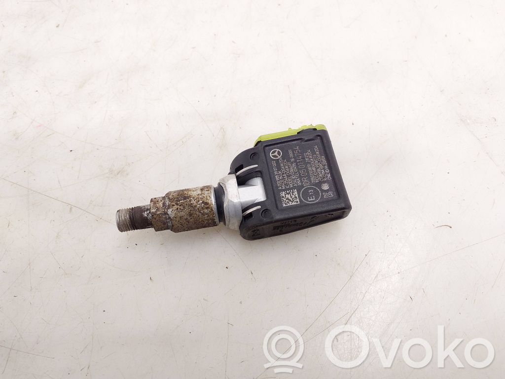 Mercedes-Benz C W205 Senzor presiune anvelope 