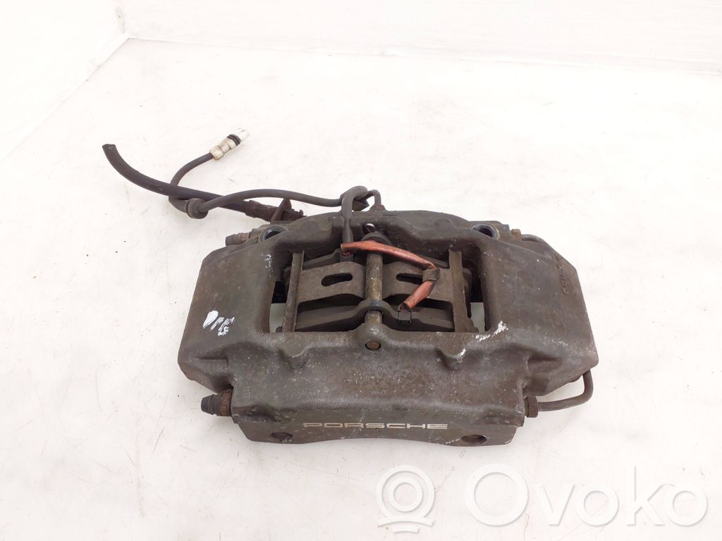 Porsche Boxster 986 Bremssattel hinten