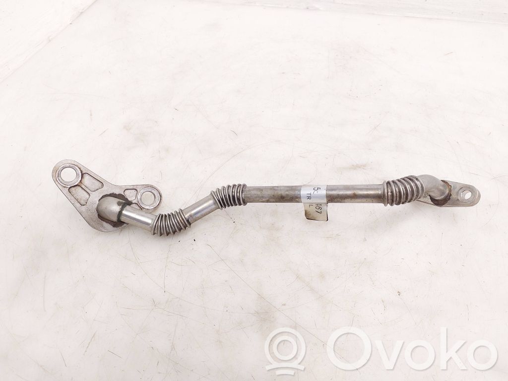 Jeep Cherokee KL Manguera/tubo de aceite del turbocompresor turbo