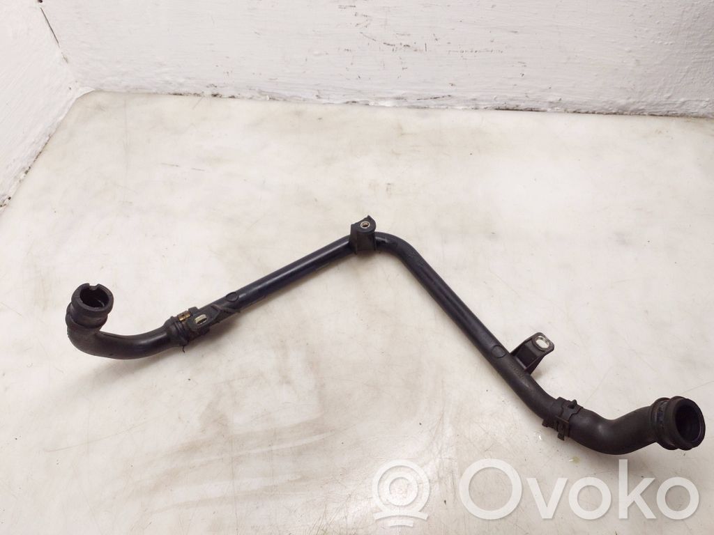 Jeep Cherokee KL Ventilație/conductă aerisire/furtun 