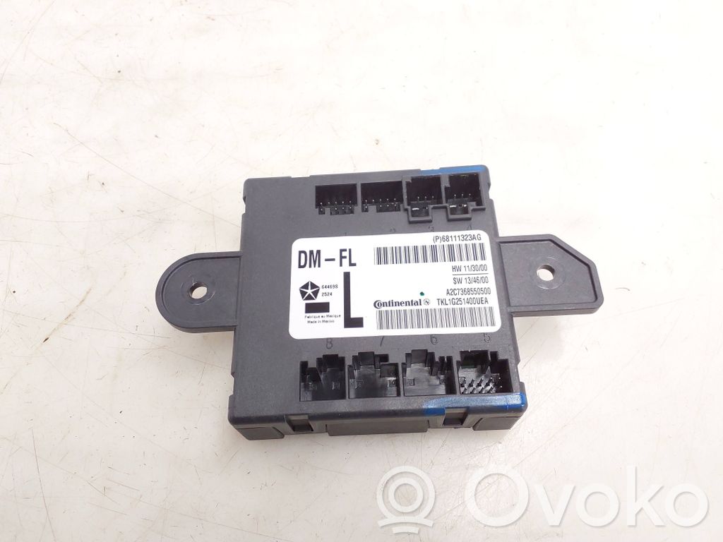 Jeep Cherokee KL Unité de commande module de porte 