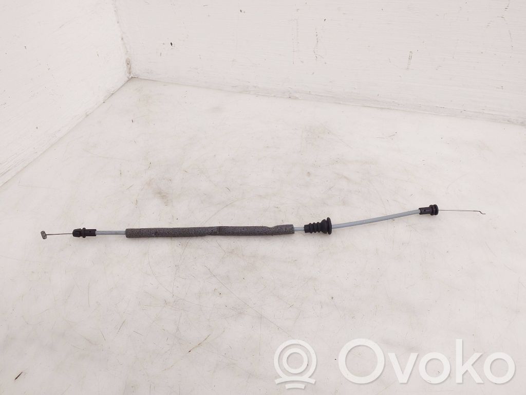 Jeep Cherokee KL Línea de cable de puerta trasera