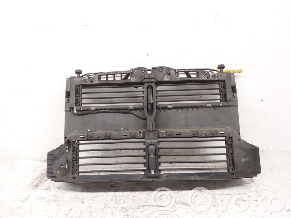 Ford Focus Support de radiateur sur cadre face avant 