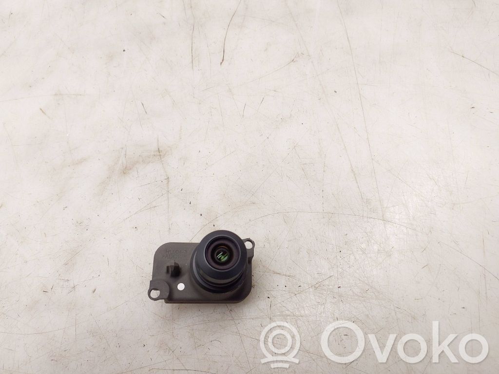 Tesla Model 3 Highland Side fender camera 