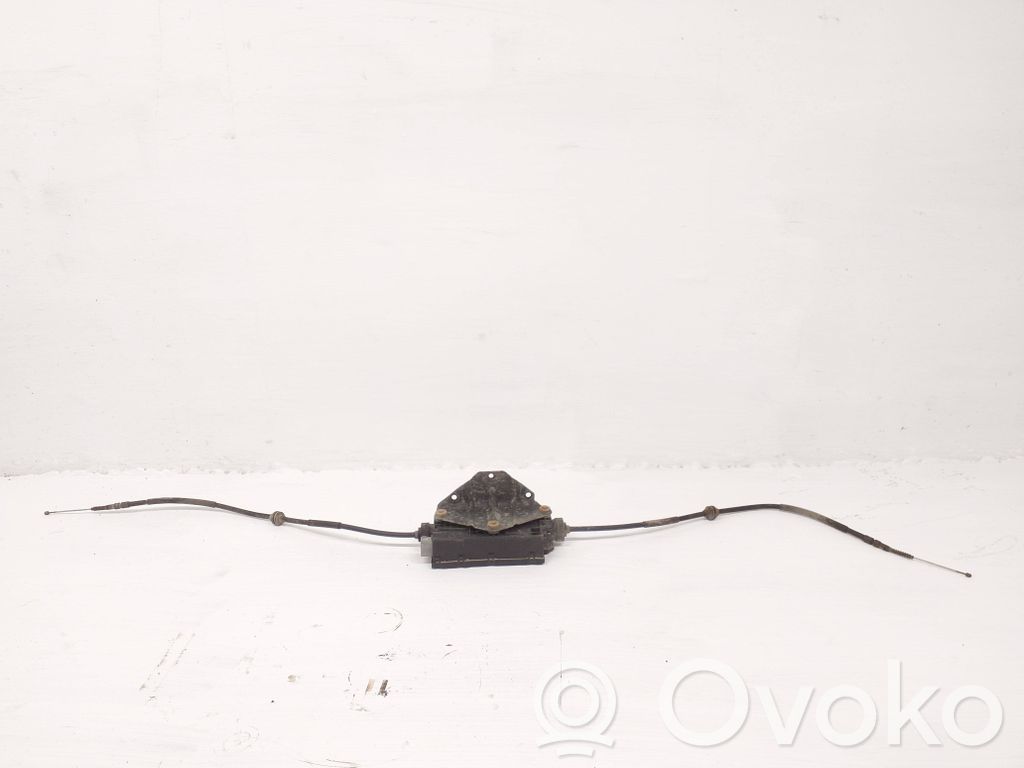 BMW X5 F15 Hand brake control module 