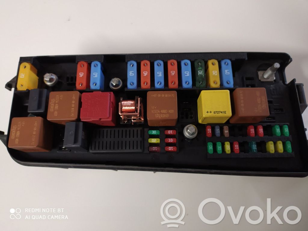 Saab 9-3 Ver2 Sulakemoduuli 