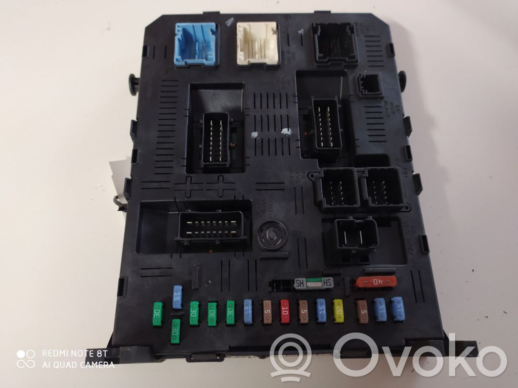 Citroen C5 Module confort 
