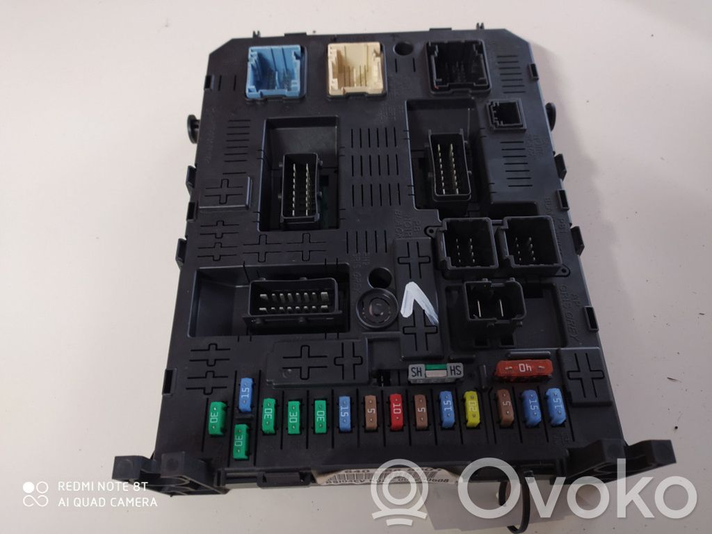 Module confort   966405888001,281201919C
