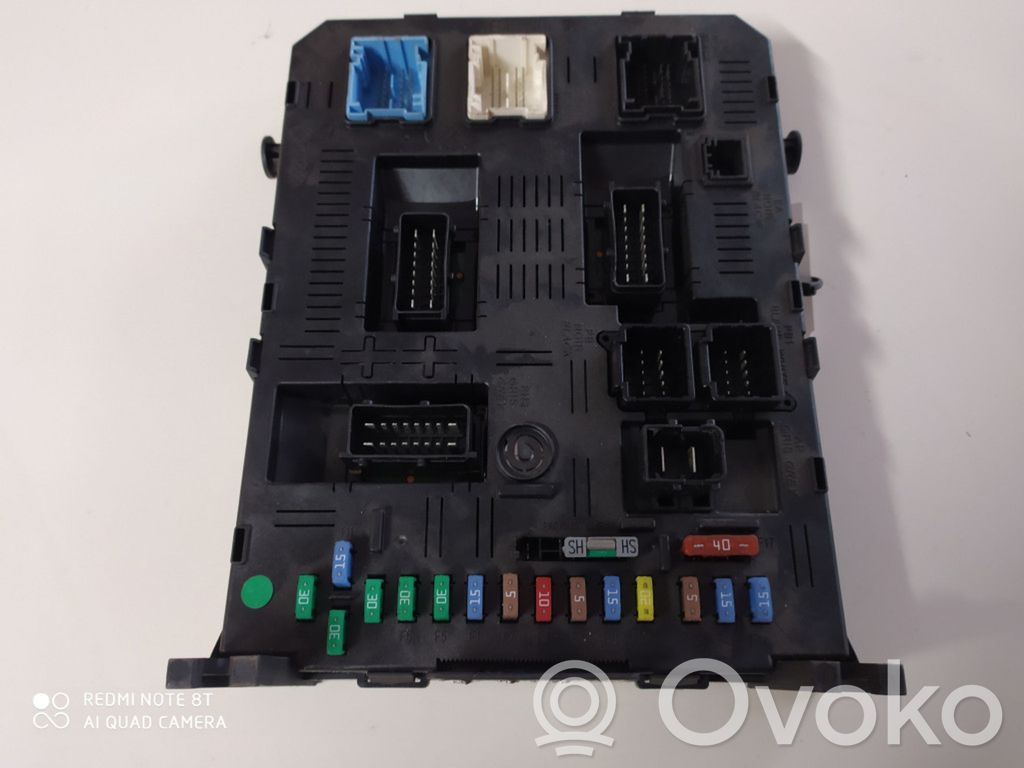 Module confort   9658158780,281133997A1