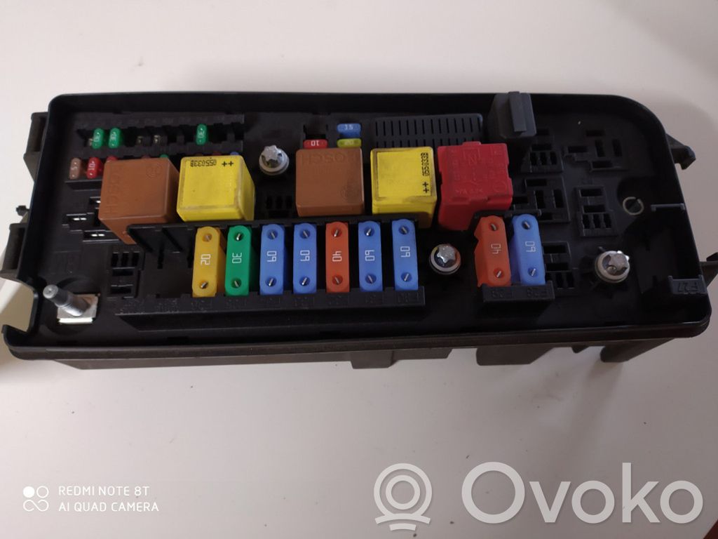 Opel Vectra C Sulakemoduuli 