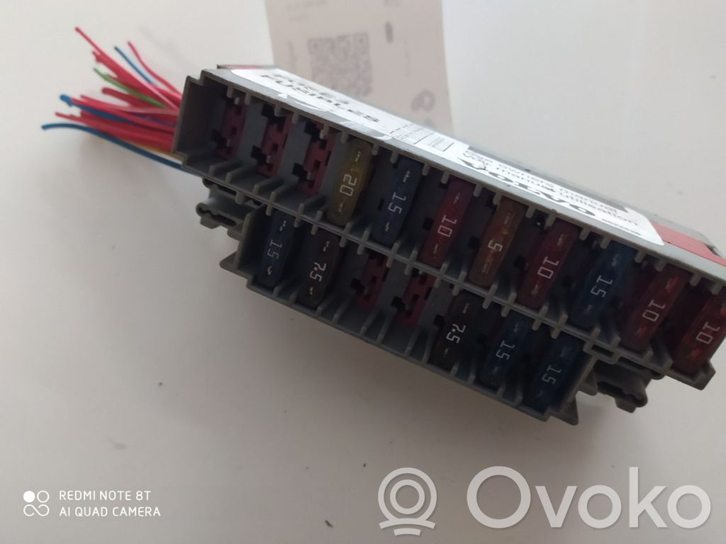 Volvo V70 Sulakemoduuli 