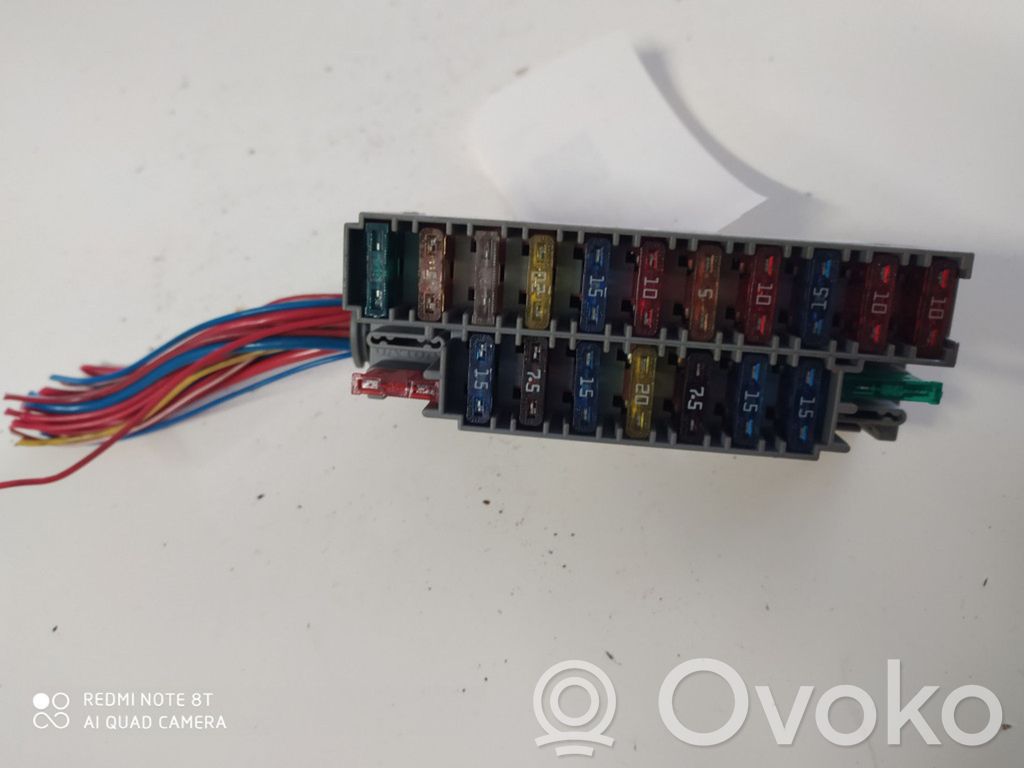 Volvo V70 Sulakemoduuli 