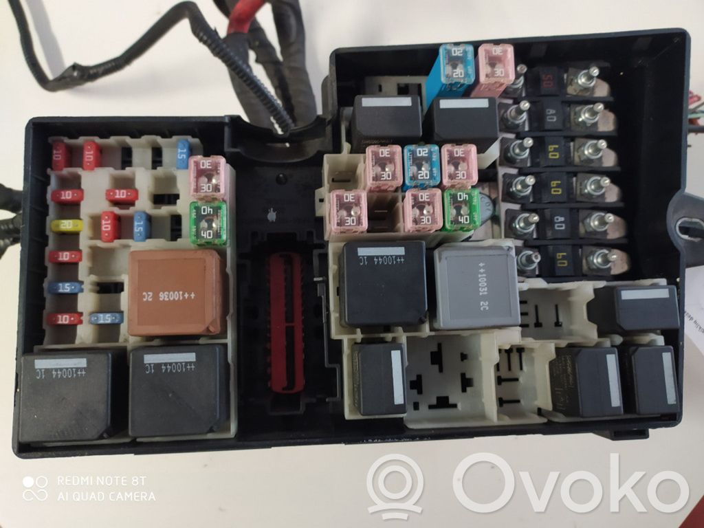 Fuse module   8688040,518818000
