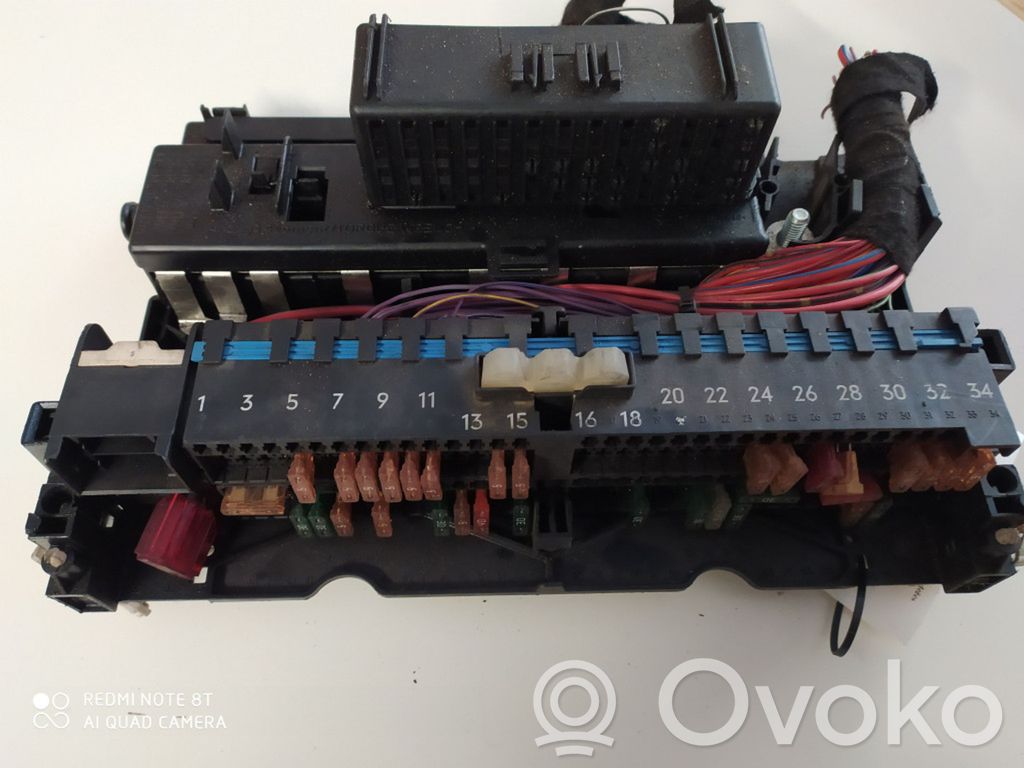 Fuse module   8364542,8387153,8364540