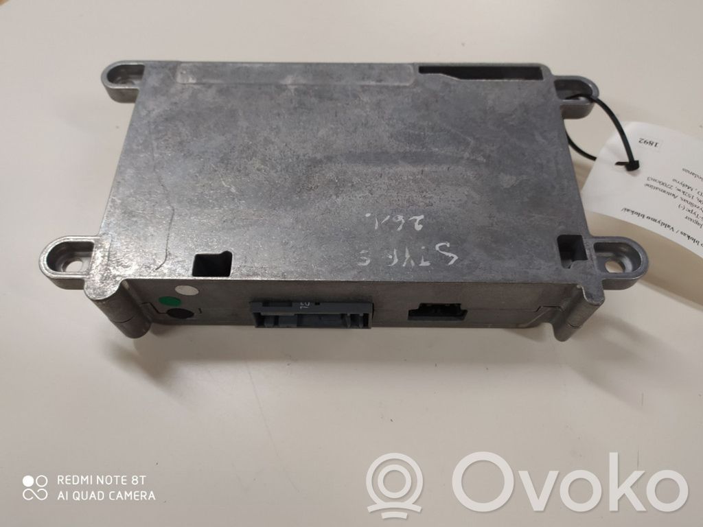 Jaguar S-Type Phone control unit/module 