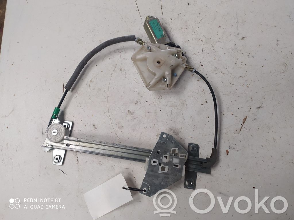 Volvo S40, V40 Elektryczny podnośnik szyby drzwi tylnych 