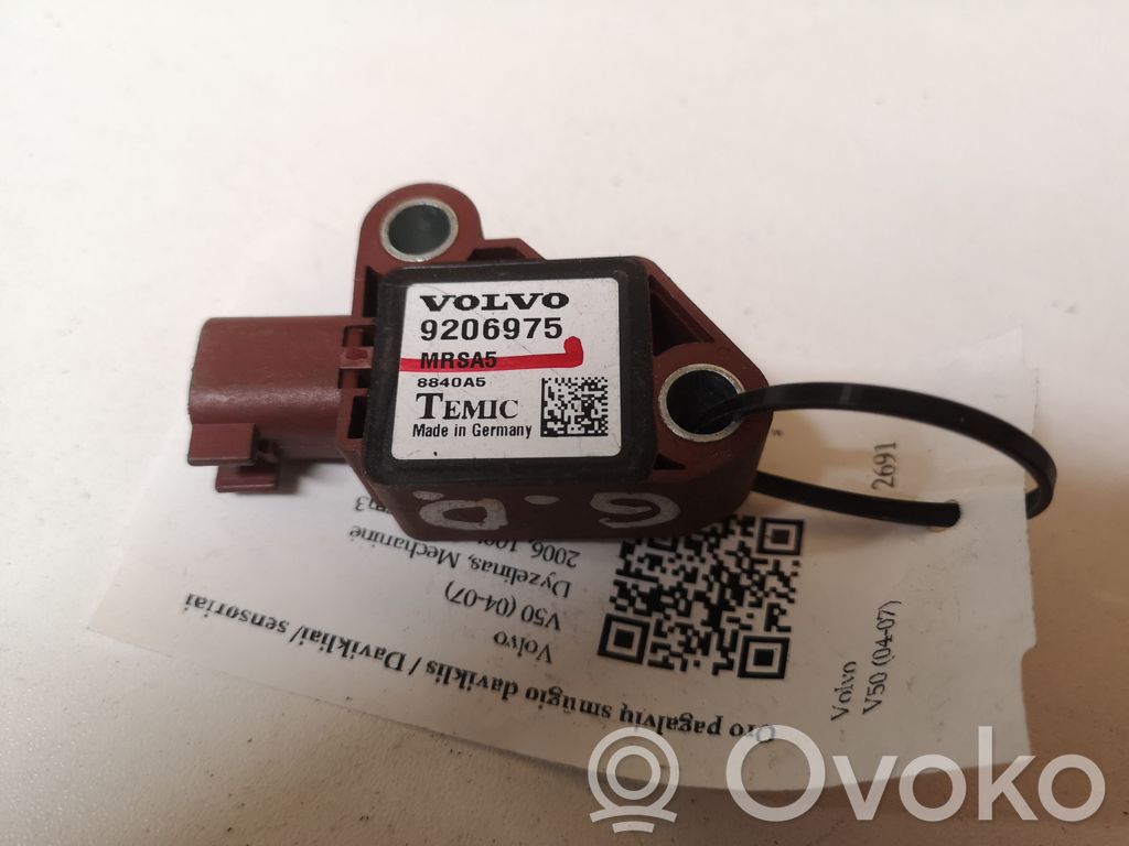 Airbagsensor Crashsensor Drucksensor   9206975,MRSA5,8840A5