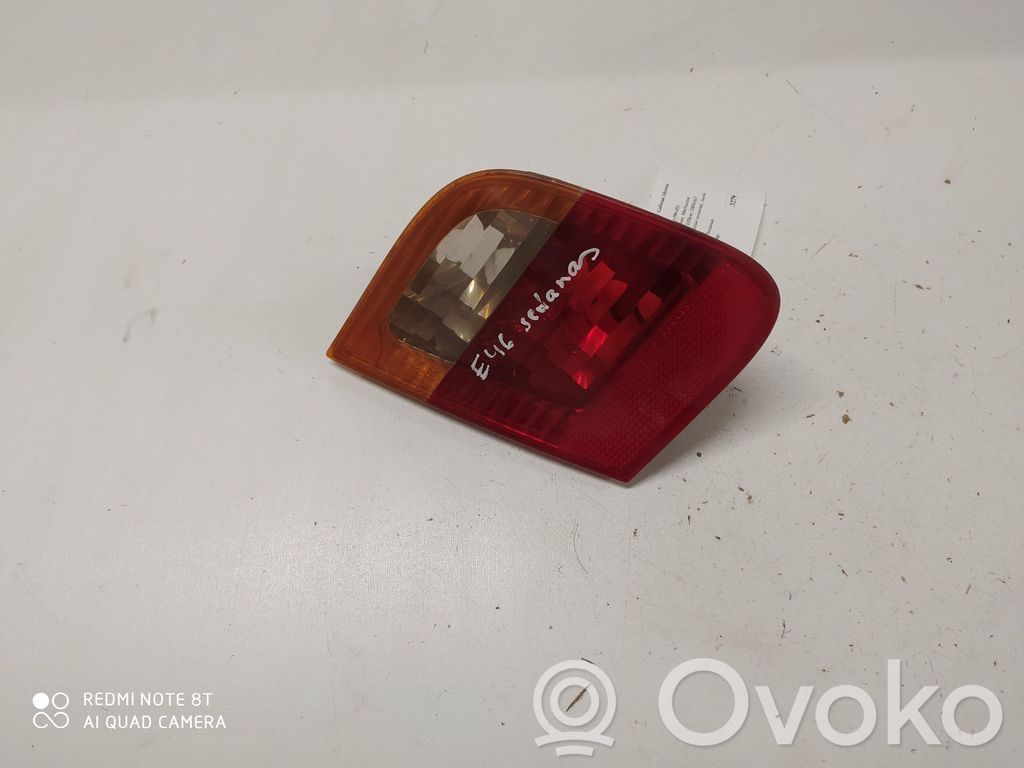 BMW 3 E46 Tailgate rear/tail lights 