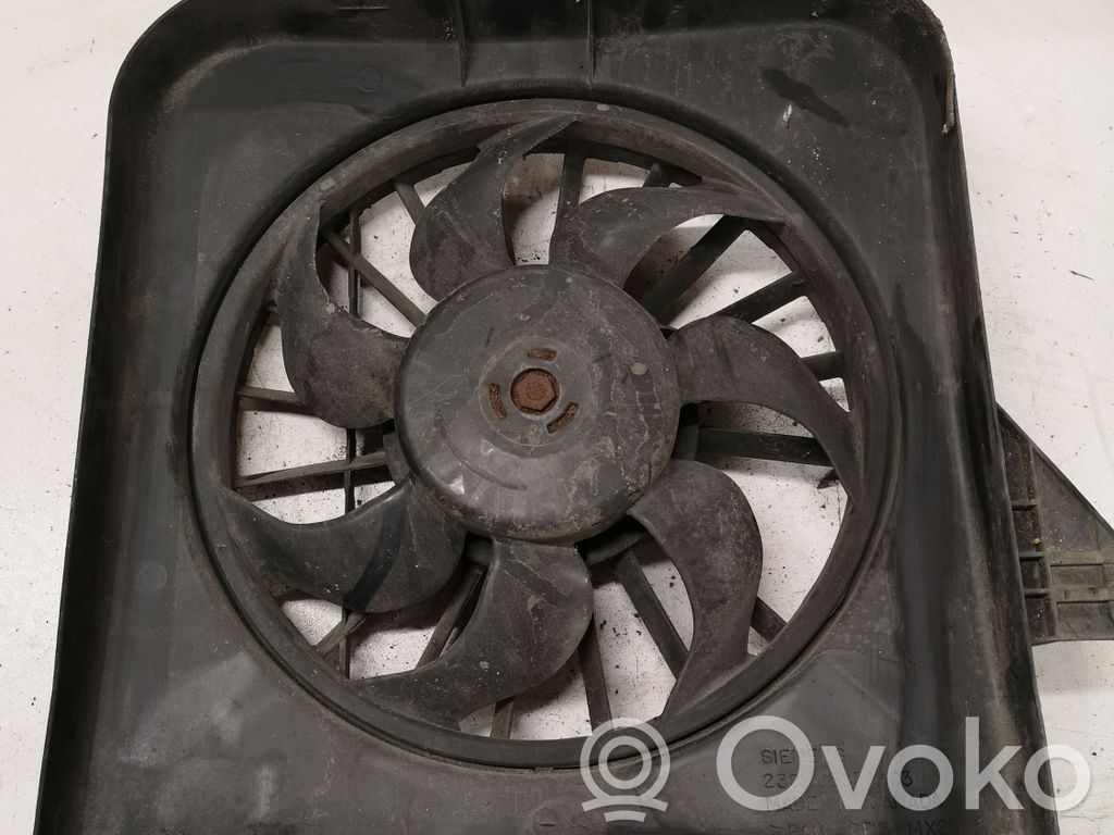 Chrysler Voyager Elektrolüfter 