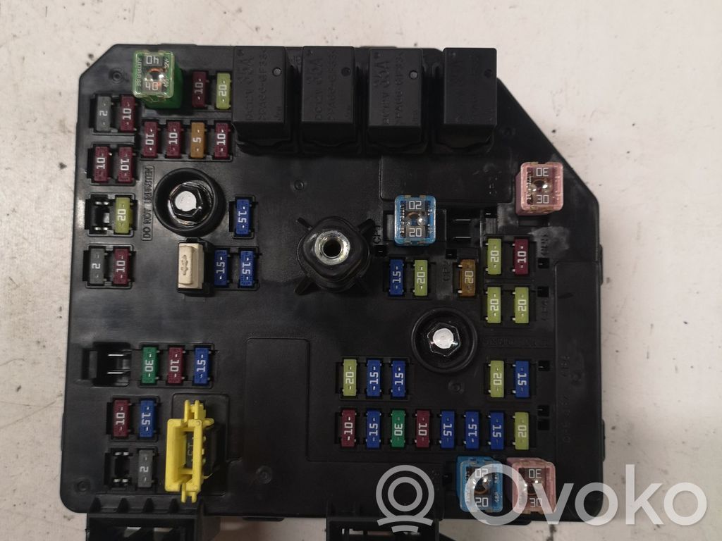 Opel Antara Sulakemoduuli 
