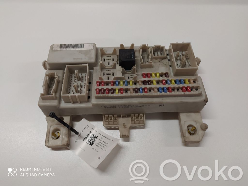Ford Focus C-MAX Fuse module 