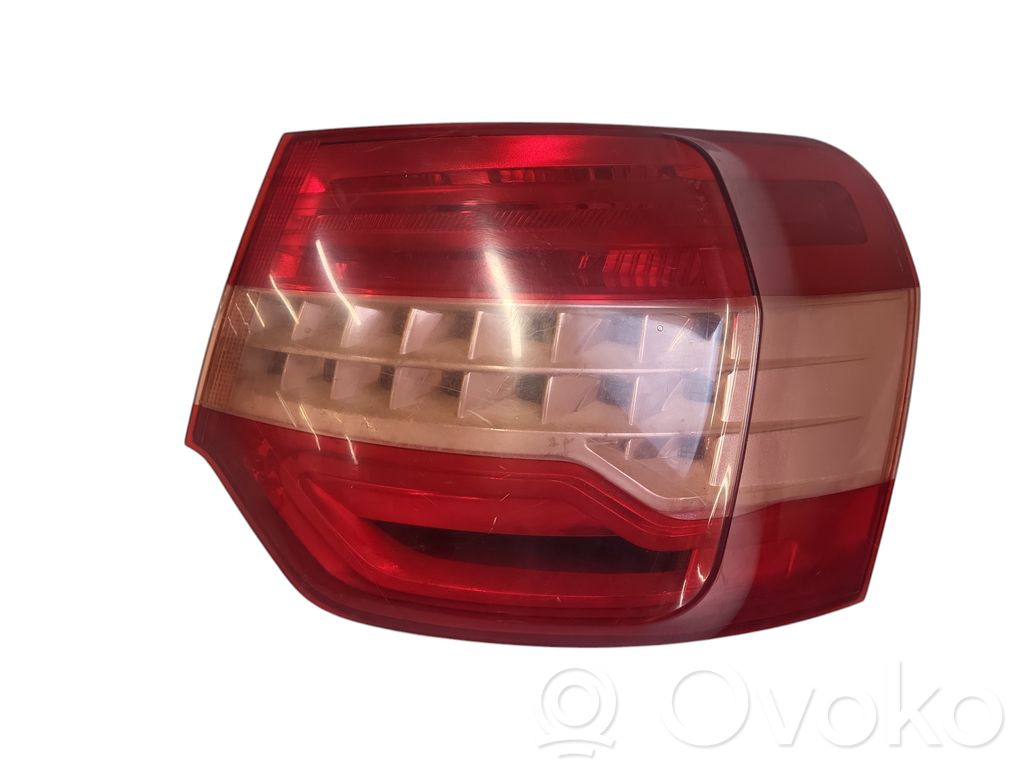 Citroen C5 Rear/tail lights 